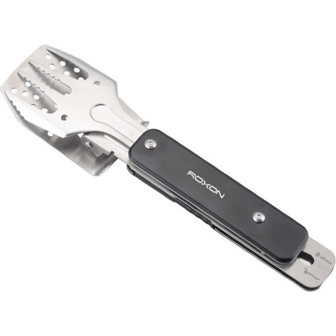 Набор для BBQ ROXON MULTI BBQ TOOL MBT MINI BLACK S602