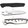 Складной нож ROXON S502U PHANTASY MULTIBLADE HANDLE G10